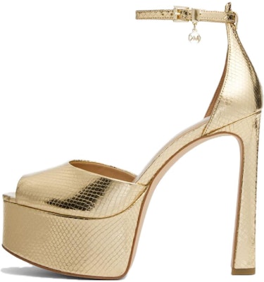 (Women) MICHAEL KORS Martina 'Light Gold Snake Embossed' 40S3MTHP1M0705 Buy (Women) MICHAEL KORS Martina 'Light Gold Snake Embossed' 40S3MTHP1M0705