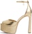 (Women) MICHAEL KORS Martina 'Light Gold Snake Embossed' 40S3MTHP1M0705