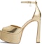 Buy (Women) MICHAEL KORS Martina 'Light Gold Snake Embossed' 40S3MTHP1M0705