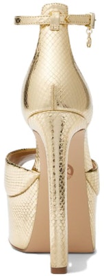 (Women) MICHAEL KORS Martina 'Light Gold Snake Embossed' 40S3MTHP1M0705 Shop (Women) MICHAEL KORS Martina 'Light Gold Snake Embossed' 40S3MTHP1M0705