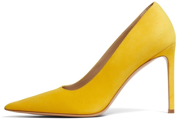 (W) MICHAEL KORS Martine 'Tacón de Aguja Amarillo de Moda' 46F2MRHP2S706 Buy (W) MICHAEL KORS Martine 'Tacón de Aguja Amarillo de Moda' 46F2MRHP2S706