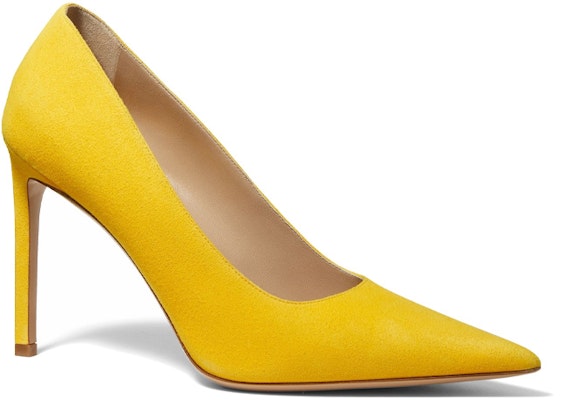 (W) MICHAEL KORS Martine 'Tacón de Aguja Amarillo de Moda' 46F2MRHP2S706 Order (W) MICHAEL KORS Martine 'Tacón de Aguja Amarillo de Moda' 46F2MRHP2S706