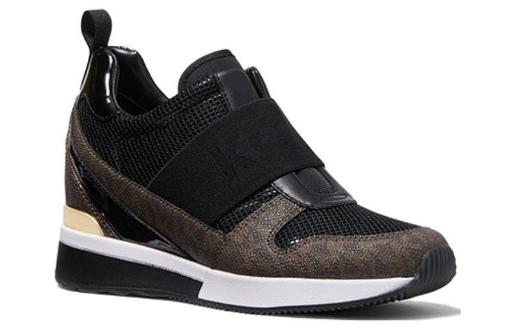 (W) MICHAEL KORS Maven High 'Black Fashion' 圖 2