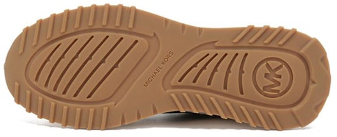 MICHAEL KORS 迈克高仕 網眼厚底系帶舒適 低幫 生活休閒鞋 女款 墨綠米白色 Details for MICHAEL KORS 迈克高仕 網眼厚底系帶舒適 低幫 生活休閒鞋 女款 墨綠米白色