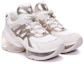 Purchase (W) MICHAEL KORS Mid-Top 'Putih Perak' 43F3OLFS5D141