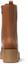 Shop (Women) MICHAEL KORS MK Bryce Leather Boot 'Brown Motorcycle' 40F1BYFE6L230