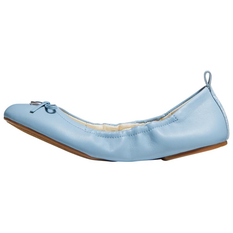 (W) MICHAEL KORS MK Flat 'Mist Blue'