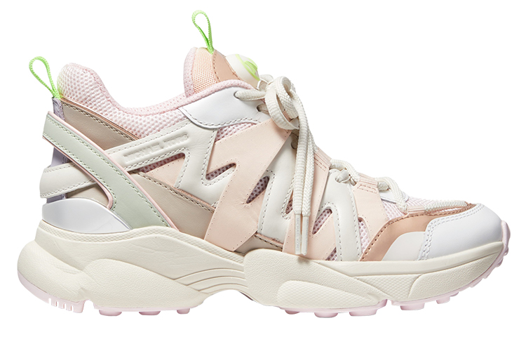 (W) MICHAEL KORS MK Hero 'Cream Pink Colorblock' 圖 2