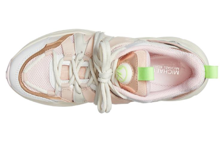 (W) MICHAEL KORS MK Hero 'Cream Pink Colorblock' 圖 6