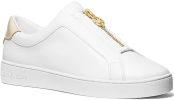 Order (Women) MICHAEL KORS MK Keaton Low 'Simple White' 43R4KTFP2L0705