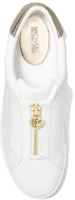Lookbook (Women) MICHAEL KORS MK Keaton Low 'Simple White' 43R4KTFP2L0705