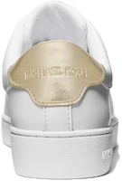 Shop (Women) MICHAEL KORS MK Keaton Low 'Simple White' 43R4KTFP2L0705