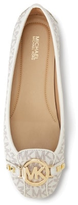 (Women) MICHAEL KORS MK Logo Slip-On 'Vanilla White' 49T8FUFR1B150 Lookbook (Women) MICHAEL KORS MK Logo Slip-On 'Vanilla White' 49T8FUFR1B150
