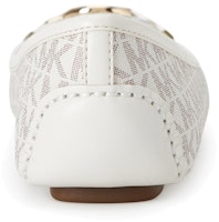 (W) MICHAEL KORS Zapatillas Logo Slip-On 'Blanco Vainilla' 49T8FUFR1B150 Shop (W) MICHAEL KORS Zapatillas Logo Slip-On 'Blanco Vainilla' 49T8FUFR1B150