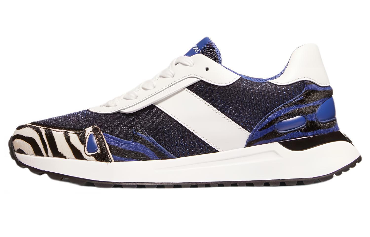 (W) MICHAEL KORS Monroe 'Blue Casual'