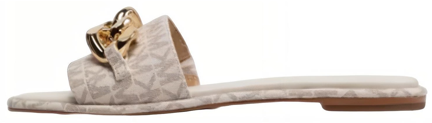 women-michael-kors-mule-sandals-chain-link-beige-40-s2-scfa-2-b150