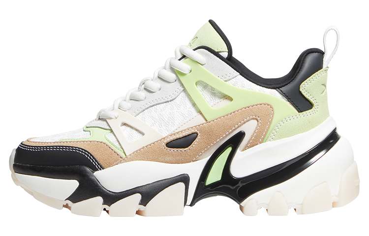 (W) MICHAEL KORS Nick 'Color-Block White'