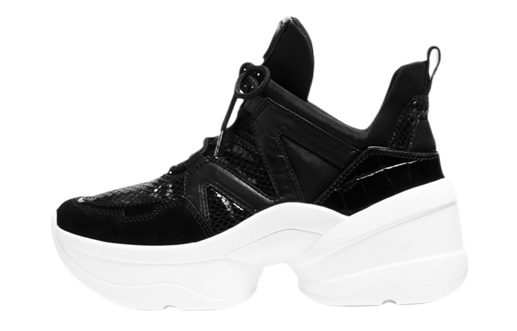 Buy (W) MICHAEL KORS Olympia 'Tali Fesyen Hitam' 43R9OLFS1A