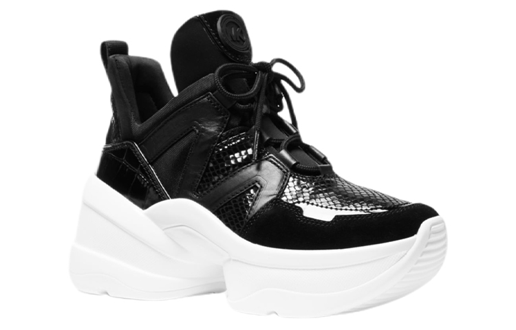 Order (W) MICHAEL KORS Olympia 'Tali Fesyen Hitam' 43R9OLFS1A