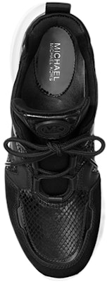 (Women) MICHAEL KORS Olympia 'Black Fashion Strap' 43R9OLFS1A Lookbook (Women) MICHAEL KORS Olympia 'Black Fashion Strap' 43R9OLFS1A
