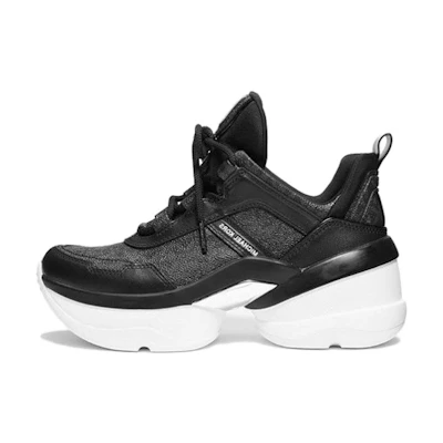 (W) MICHAEL KORS Olympia 'Black Fashion Trend'
