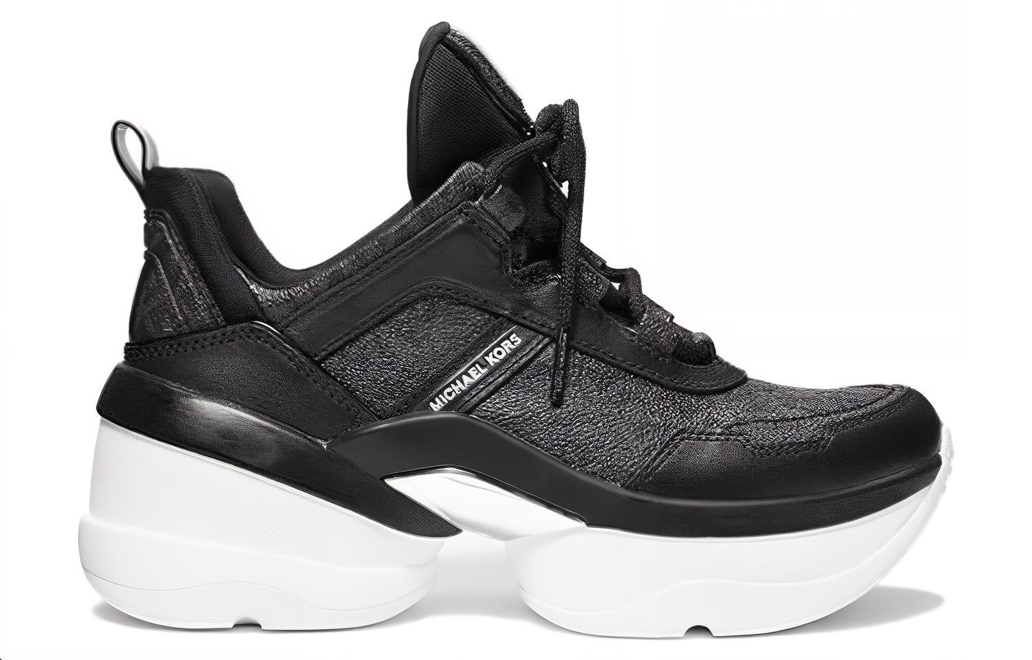 (W) MICHAEL KORS Olympia 'Black Fashion Trend' 圖 2