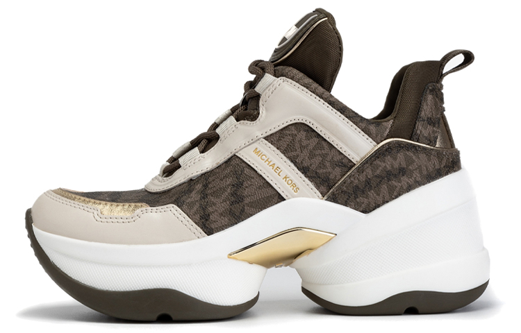 (W) MICHAEL KORS Olympia 'Olive'