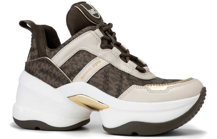 (W) MICHAEL KORS Olympia 'Olive' 圖 2