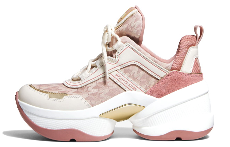 (W) MICHAEL KORS Olympia 'Pink'