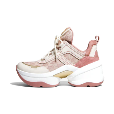 (W) MICHAEL KORS Olympia 'Pink'