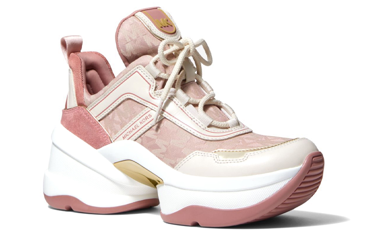 (W) MICHAEL KORS Olympia 'Pink' 圖 2