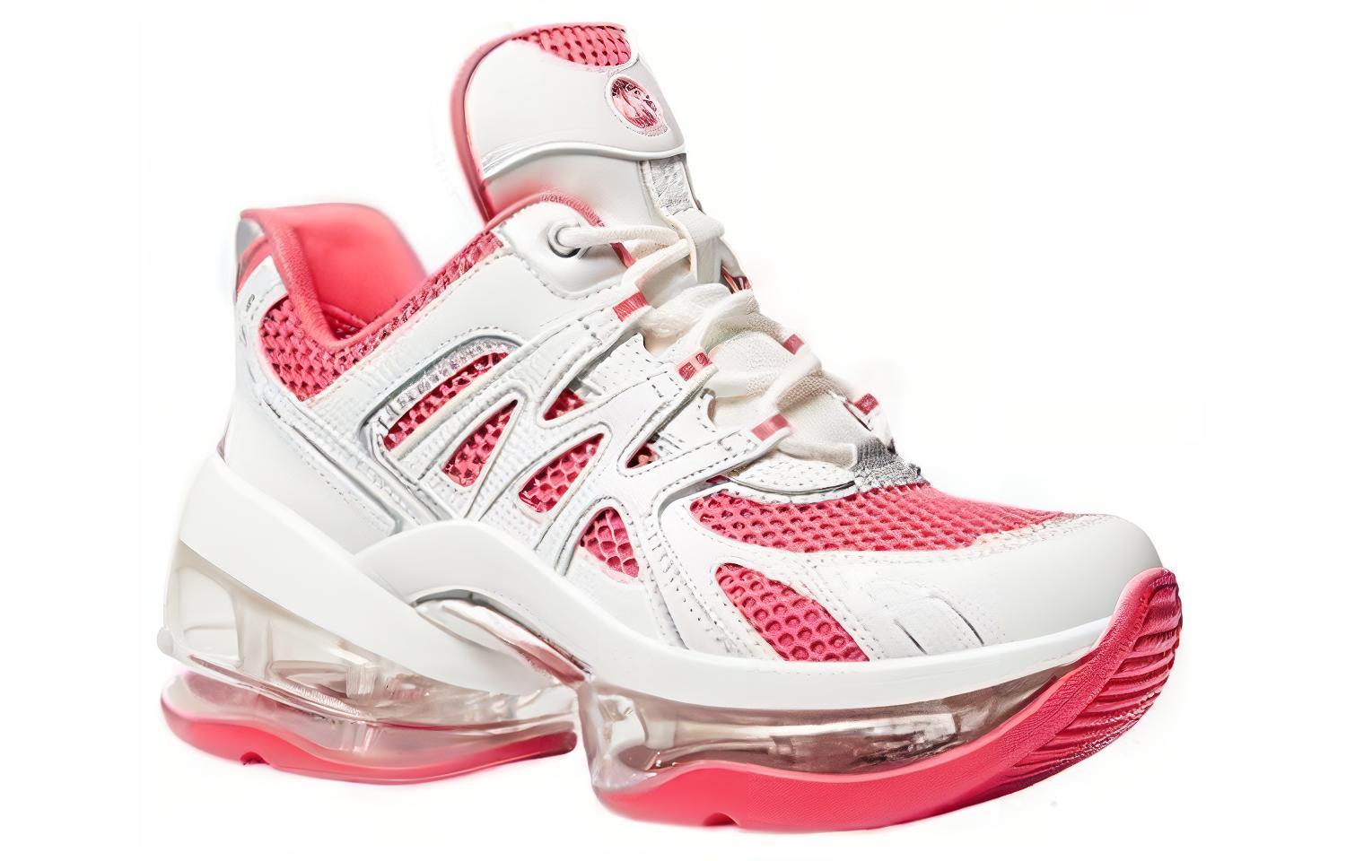 (W) MICHAEL KORS Olympia 'Pink White' 圖 4