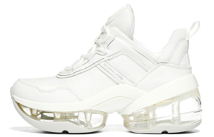 (Women) MICHAEL KORS Olympia 'White' 43F2OLFS1Y085