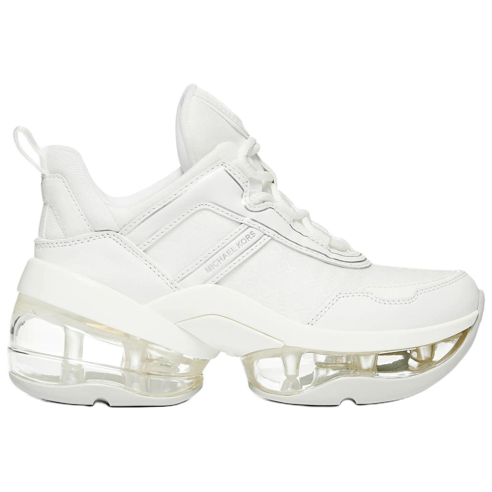 Order (W) MICHAEL KORS Olympia 'Blanco' 43F2OLFS1Y085