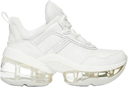 (W) マイケルコース オリンピア ホワイト 43F2OLFS1Y085 Order (W) マイケルコース オリンピア ホワイト 43F2OLFS1Y085