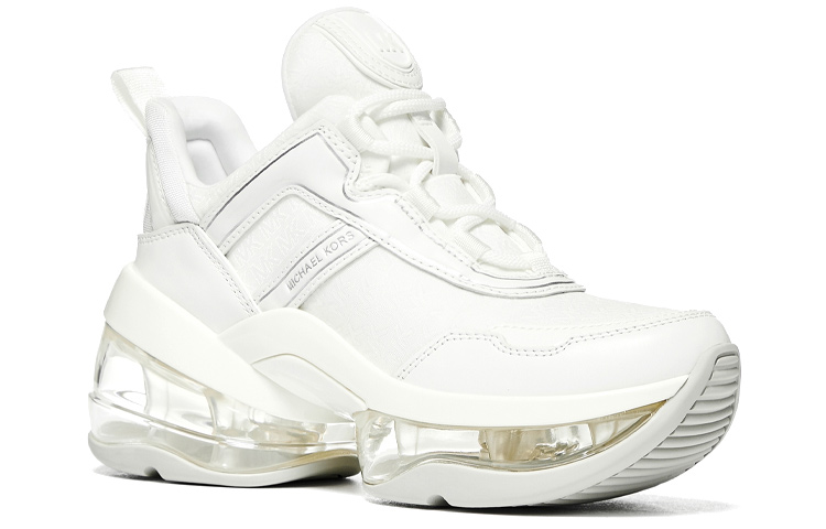 Lookbook (W) MICHAEL KORS Olympia 'Blanco' 43F2OLFS1Y085