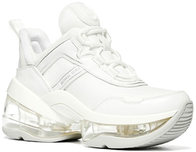 (W) マイケルコース オリンピア ホワイト 43F2OLFS1Y085 Lookbook (W) マイケルコース オリンピア ホワイト 43F2OLFS1Y085