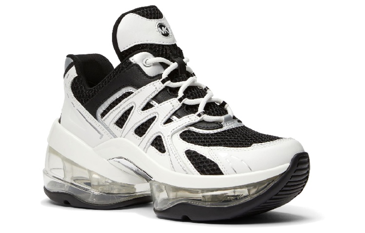 Order (W) MICHAEL KORS Olympia 'Blanco Negro' 43S3OLFS1D012