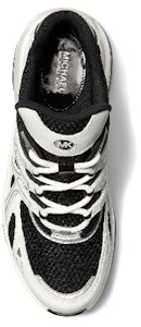 (W) 마이클 코어스 올림피아 '화이트 블랙' 43S3OLFS1D012 Lookbook (W) 마이클 코어스 올림피아 '화이트 블랙' 43S3OLFS1D012