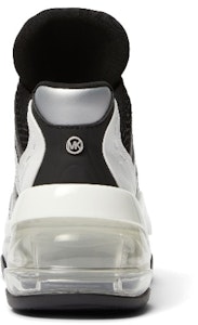 (W) 마이클 코어스 올림피아 '화이트 블랙' 43S3OLFS1D012 Shop (W) 마이클 코어스 올림피아 '화이트 블랙' 43S3OLFS1D012