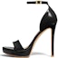 Buy (W) MICHAEL KORS Tumit Terbuka 'Black Fashion Slides' 40S2JOHA1A001