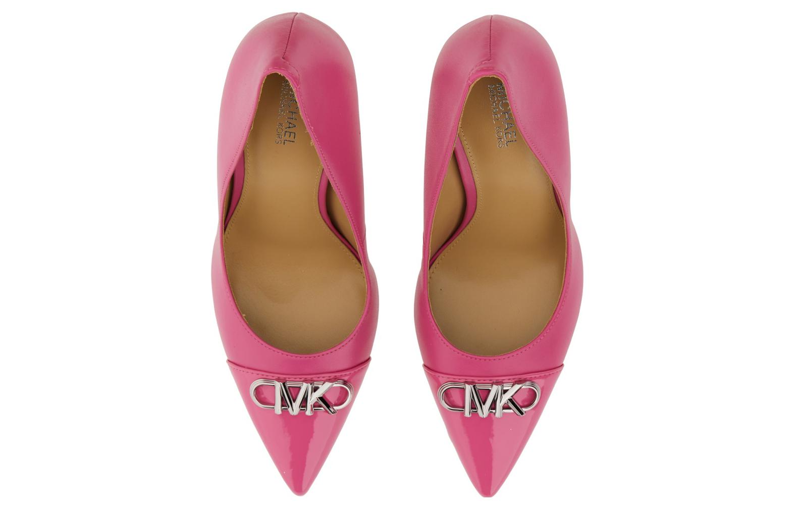 (W) MICHAEL KORS Parker 'Pink Pointed-Toe Stiletto' 圖 3