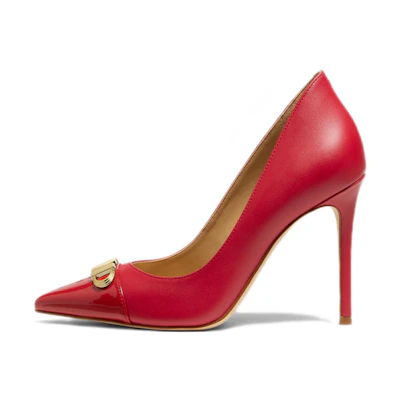 (W) MICHAEL KORS Parker 'Red Rabbit Year LTD Edition'