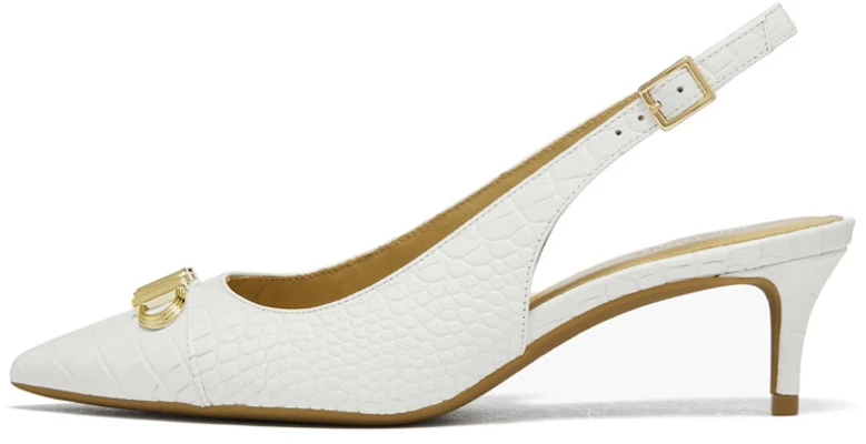 (W) MICHAEL KORS Parker 'Wedges Hak Tinggi Putih' 40S3PKMS1E085 Buy (W) MICHAEL KORS Parker 'Wedges Hak Tinggi Putih' 40S3PKMS1E085