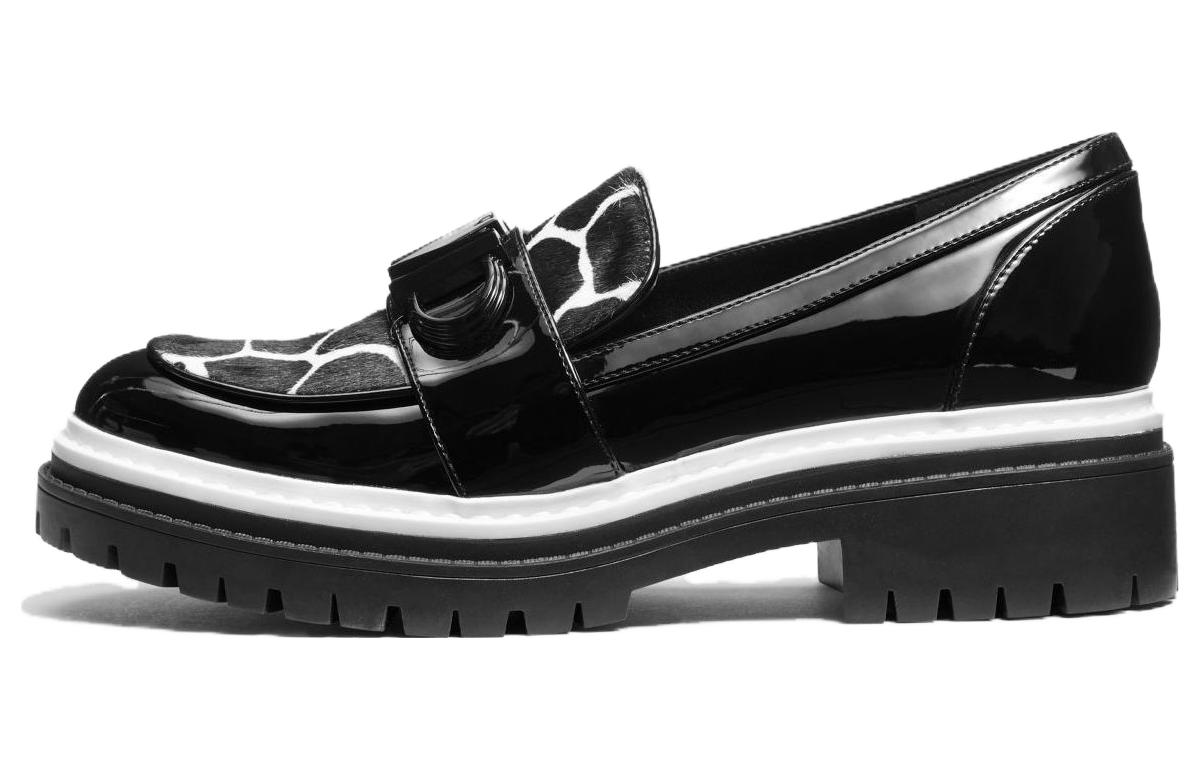 (W) MICHAEL KORS Parker Loafer 'Animal Print Calf Hair'