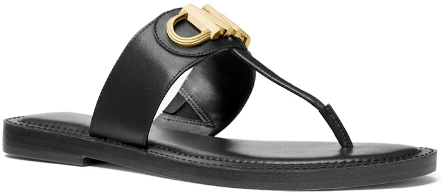 (Women) MICHAEL KORS Parker Slip-On Flat 'Black Leather' 40S3PKFS1L001 Lookbook (Women) MICHAEL KORS Parker Slip-On Flat 'Black Leather' 40S3PKFS1L001