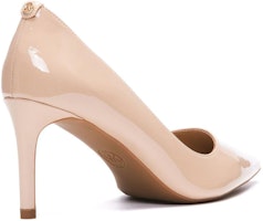 MICHAEL KORS 米高可斯 球鞋 皮質 時尚舒適 細跟 高筒鞋 8厘米 女款 粉紅色 Lookbook MICHAEL KORS 米高可斯 球鞋 皮質 時尚舒適 細跟 高筒鞋 8厘米 女款 粉紅色