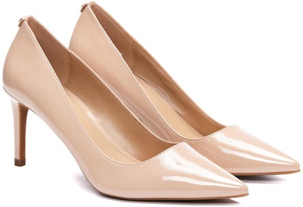 (W) 마이클 코어스 핑크 에나멜 8cm 힐 (comfort 기능) 40F2HNMP1A660 Shop (W) 마이클 코어스 핑크 에나멜 8cm 힐 (comfort 기능) 40F2HNMP1A660