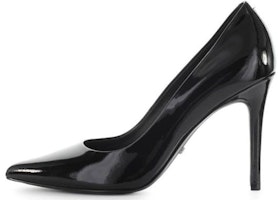 (Women) MICHAEL KORS Patent Leather High Heels 'Black' 40R7CLHP1A001 (Women) MICHAEL KORS Patent Leather High Heels 'Black' 40R7CLHP1A001