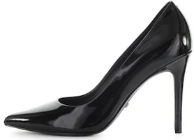 (Women) MICHAEL KORS Patent Leather High Heels 'Black' 40R7CLHP1A001 (Women) MICHAEL KORS Patent Leather High Heels 'Black' 40R7CLHP1A001